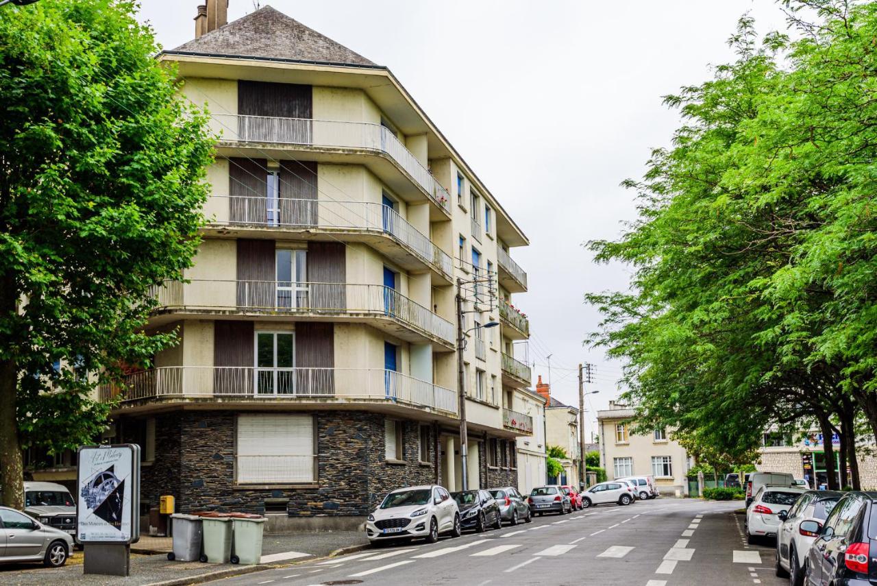 Charmant T2 Lumineux ► Centre-Ville ► Tout Equipe Сомюр Экстерьер фото